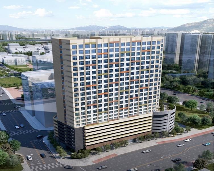 세마역 롯데캐슬 트라움 2